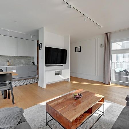 Apartmán Seaside Mansion - Nadmorze Gdaňsk Exteriér fotografie