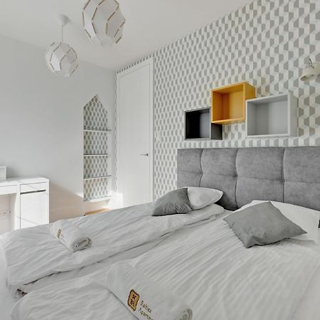 Apartmán Seaside Mansion - Nadmorze Gdaňsk Exteriér fotografie