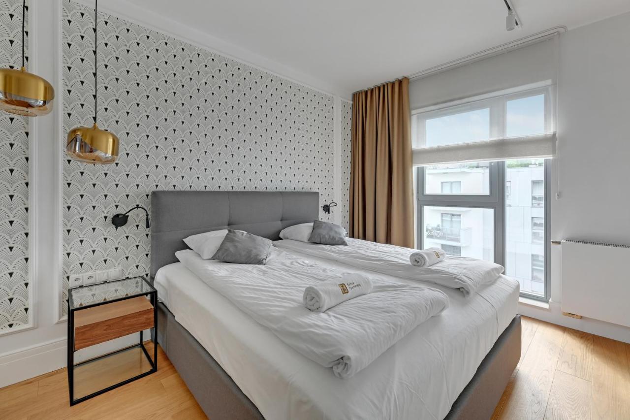 Apartmán Seaside Mansion - Nadmorze Gdaňsk Exteriér fotografie