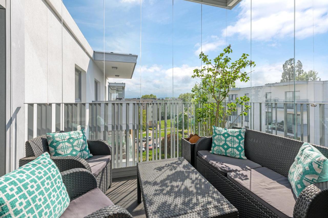 Apartmán Seaside Mansion - Nadmorze Gdaňsk Exteriér fotografie