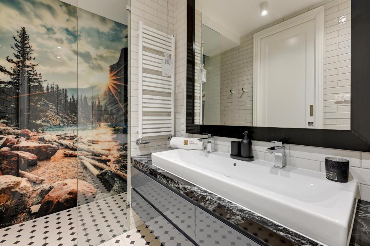 Apartmán Seaside Mansion - Nadmorze Gdaňsk Exteriér fotografie