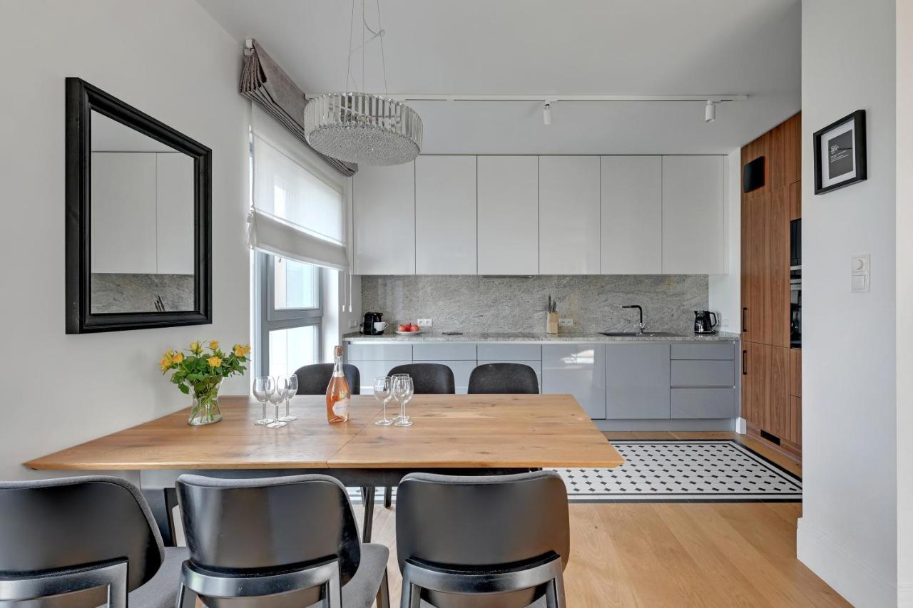 Apartmán Seaside Mansion - Nadmorze Gdaňsk Exteriér fotografie