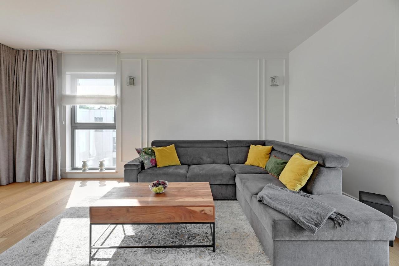 Apartmán Seaside Mansion - Nadmorze Gdaňsk Exteriér fotografie