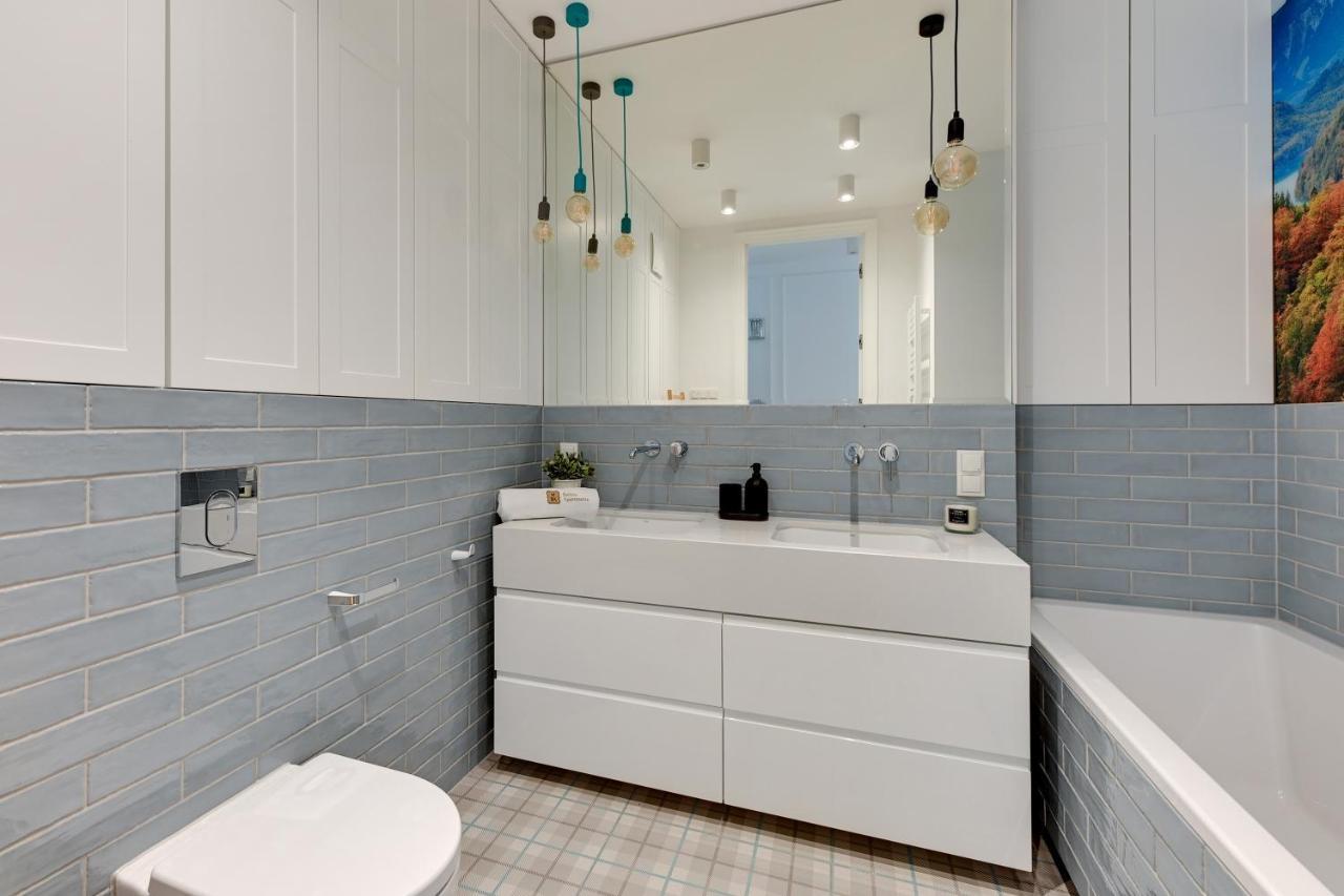 Apartmán Seaside Mansion - Nadmorze Gdaňsk Exteriér fotografie