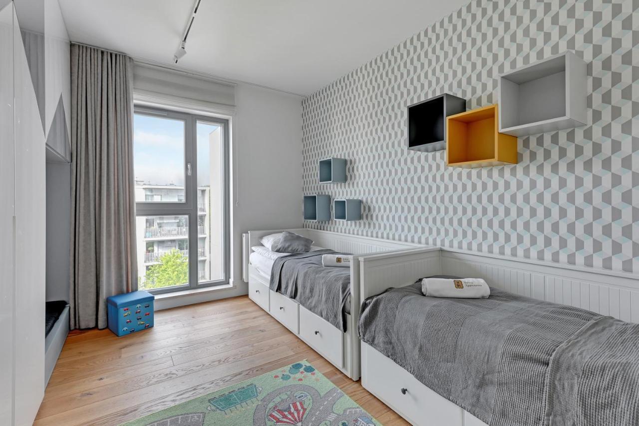 Apartmán Seaside Mansion - Nadmorze Gdaňsk Exteriér fotografie