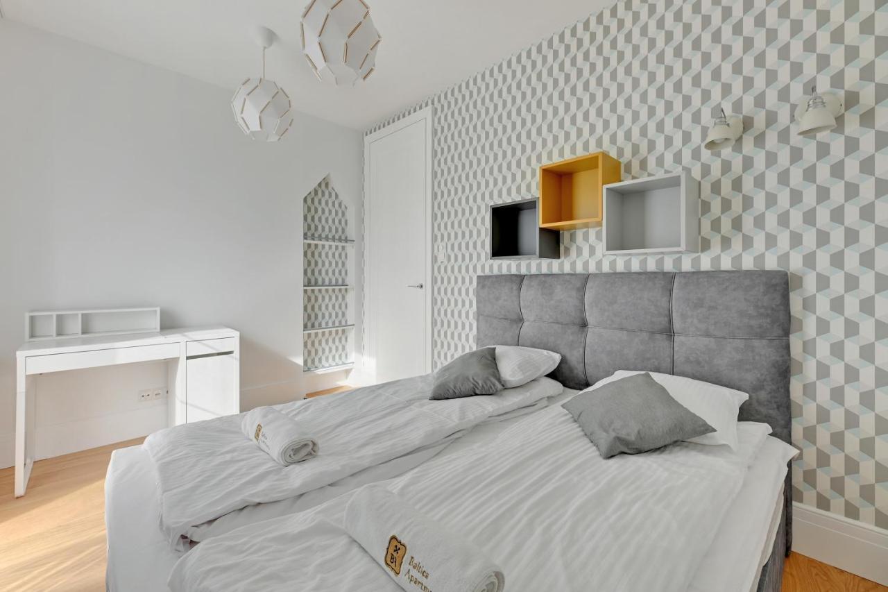 Apartmán Seaside Mansion - Nadmorze Gdaňsk Exteriér fotografie
