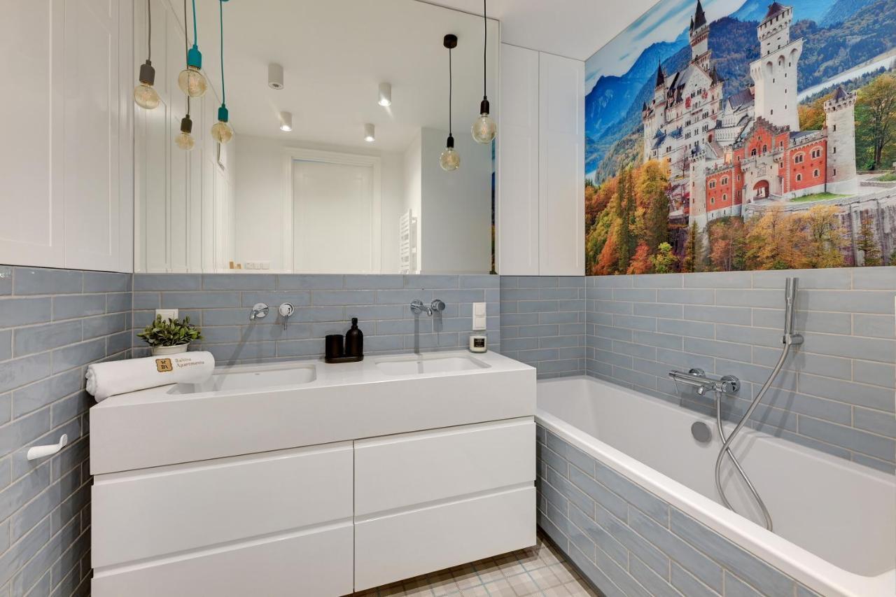 Apartmán Seaside Mansion - Nadmorze Gdaňsk Exteriér fotografie