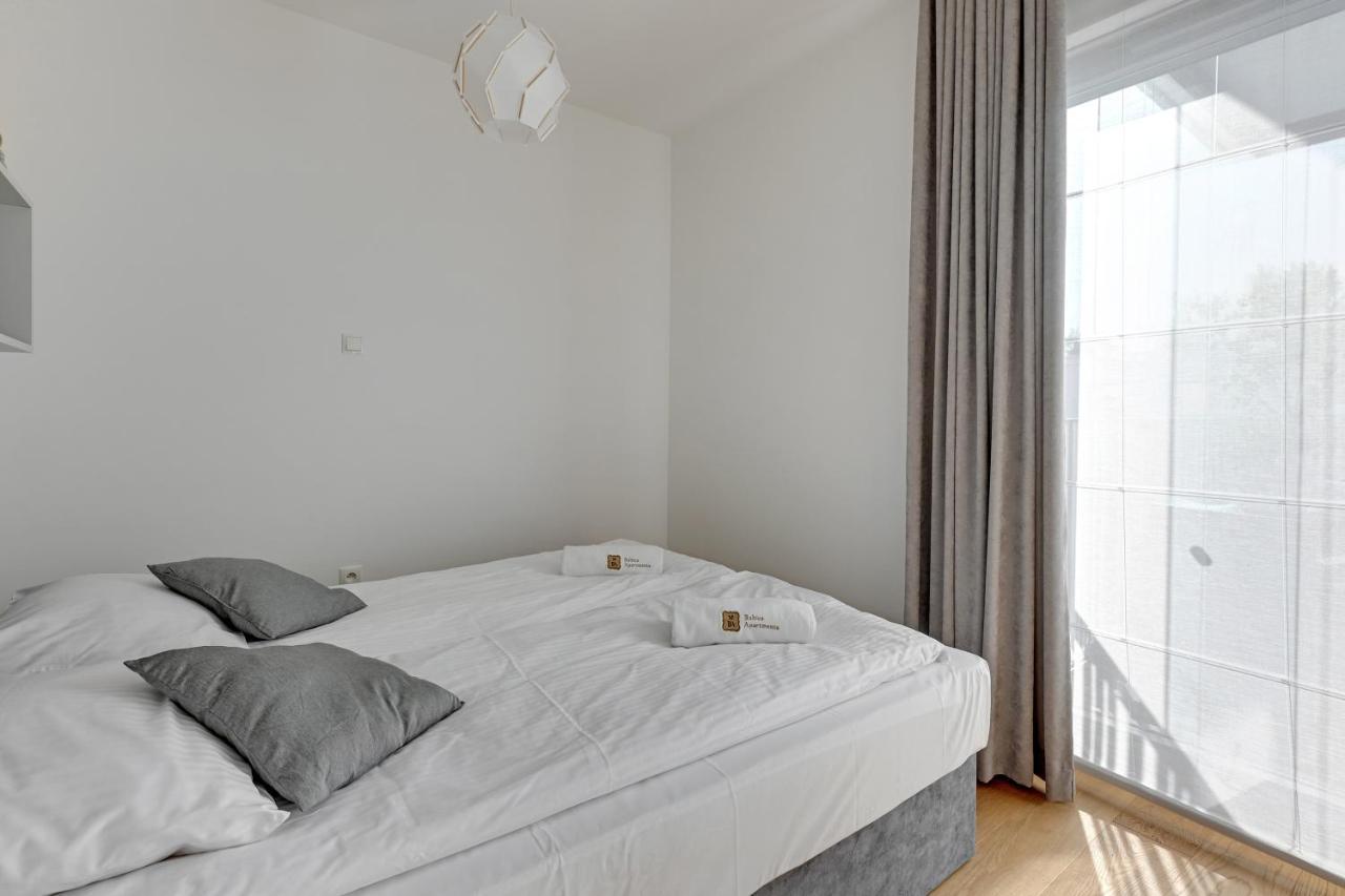 Apartmán Seaside Mansion - Nadmorze Gdaňsk Exteriér fotografie