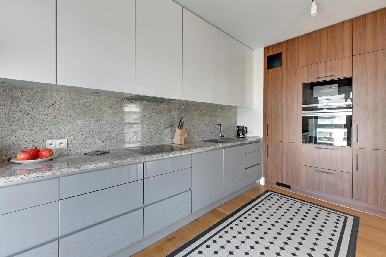 Apartmán Seaside Mansion - Nadmorze Gdaňsk Exteriér fotografie