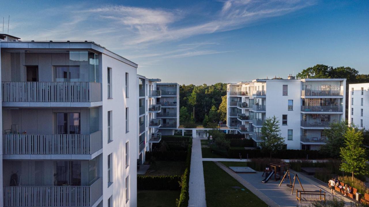 Apartmán Seaside Mansion - Nadmorze Gdaňsk Exteriér fotografie