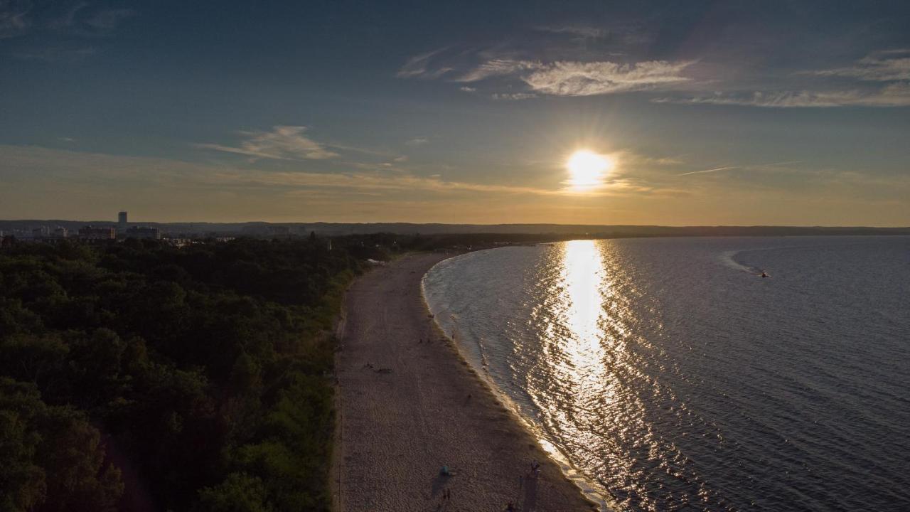 Apartmán Seaside Mansion - Nadmorze Gdaňsk Exteriér fotografie